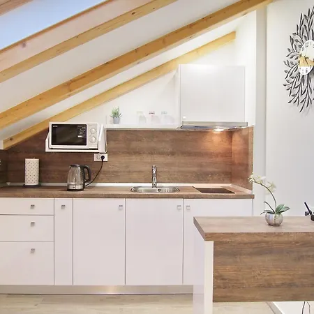 Sweet Escape - With Terrace And Sea View 2 Apartament *