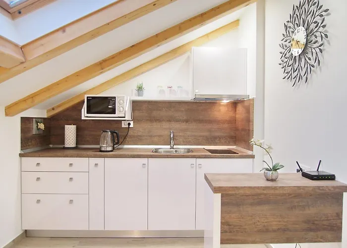 Sweet Escape - With Terrace And Sea View 2 Apartament *