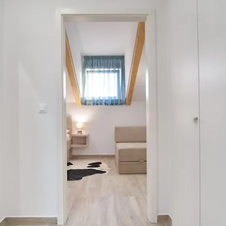 Lägenhet Sweet Escape - With Terrace And Sea View 2 *