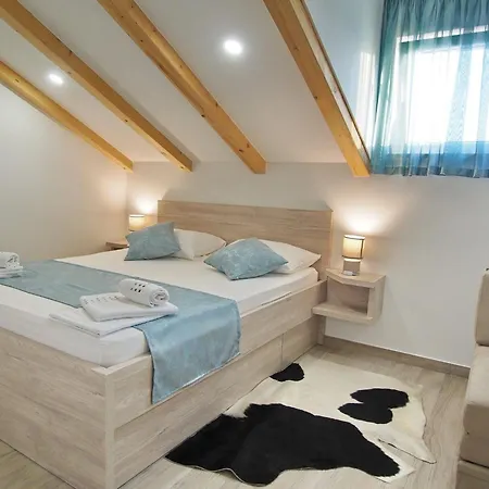 Lägenhet Sweet Escape - With Terrace And Sea View 2