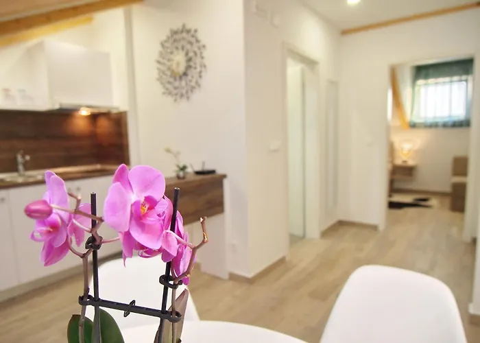 Sweet Escape - With Terrace And Sea View 2 公寓 杜布罗夫尼克
