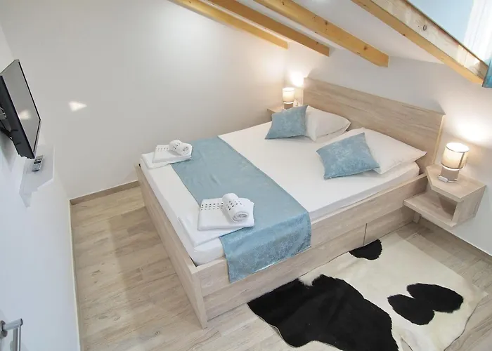 Lejlighed Sweet Escape - With Terrace And Sea View 2 *